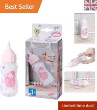 Colorful Baby Annabell Lunch Time Trickbottle - Safe & Fun for Little Hands