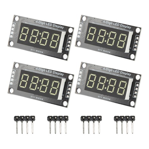 Digital tube display - tube, module