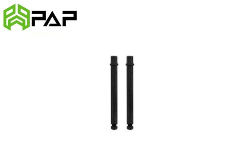 Rear brake caliper - caliper, pad
