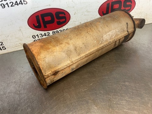 Exhaust silencer 248 953 - silencer, 248-953