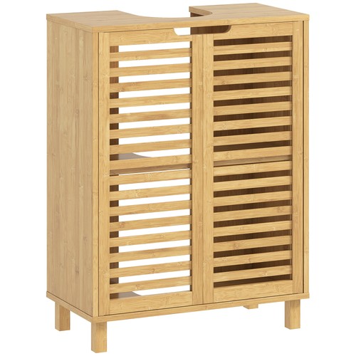 Homcom under sink - homcom, bathroom