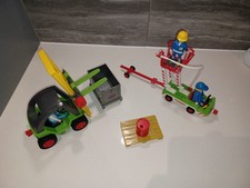 Playmobil 3003 Fork Lift Truck