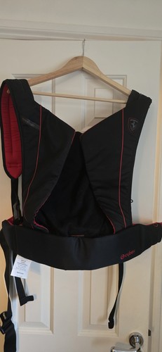 Cybex yema click ferrari baby - yema,