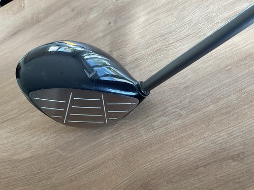 Callaway steelhead plus - callaway, driver