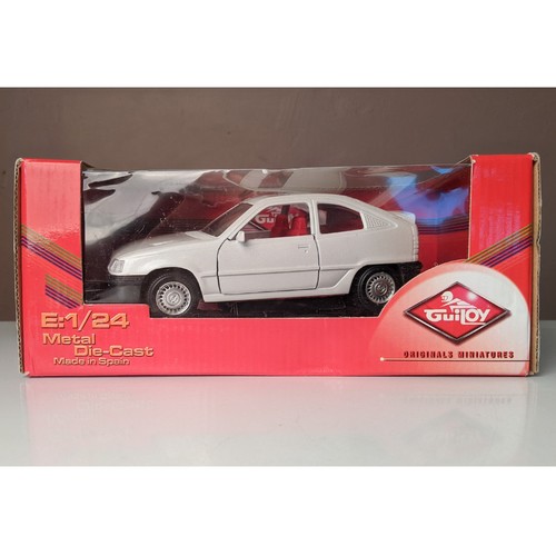 Guiloy 64510 opel kadett gsi - kadett,
