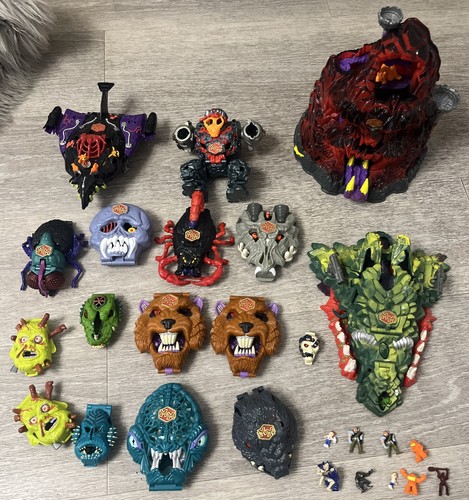 Mighty max job lot vintage - max,