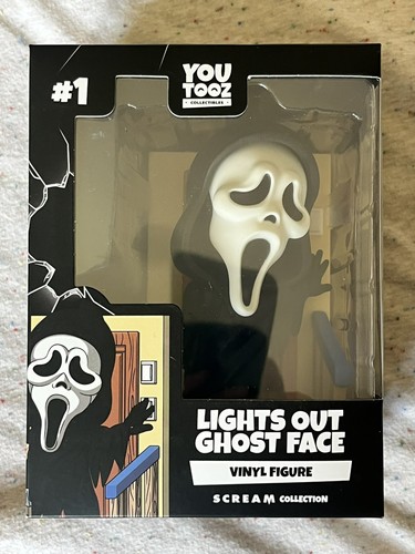Scream ghost face youtooz - #1,