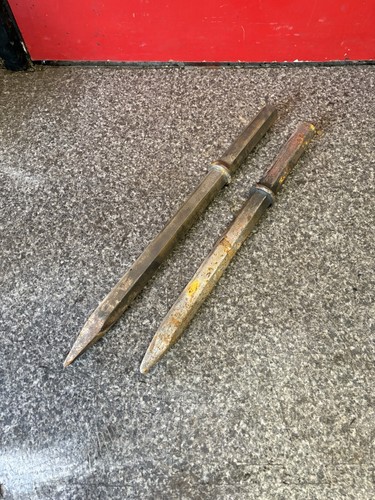 32mm hex breaker steel points - breaker,