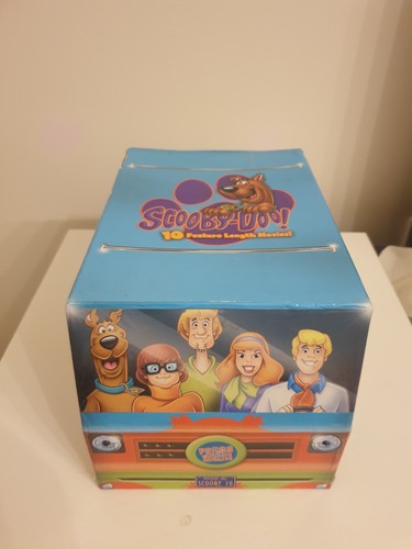 Scooby doo live - action, +