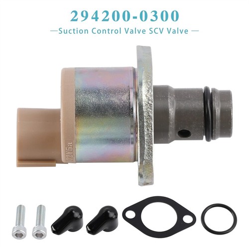 Suction control valve for - valve,