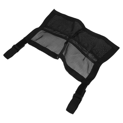 Ping pong paddle mesh bag - pong,