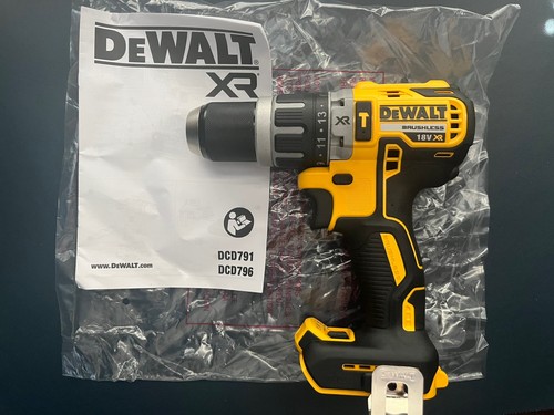 Dewalt dcd796n 18v ion - dewalt,