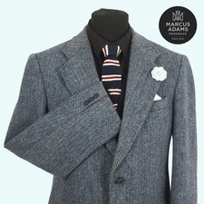 Harris Tweed Jacket Blazer 40R