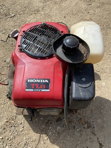 Honda gxv 340 mower 11hp - mower,
