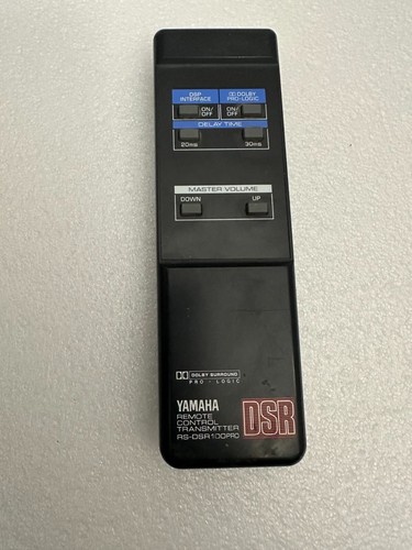 Original yamaha dsr100pro - original,