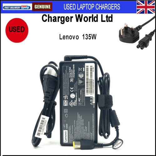 Genuine lenovo 135w - genuine, 20v