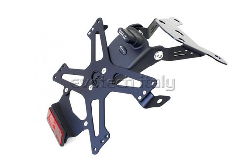 Suzuki sv650 tail tidy license - tidy,