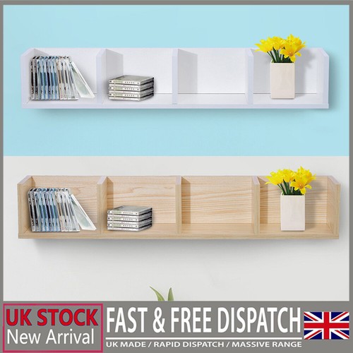 Wooden wall mount media - wooden,