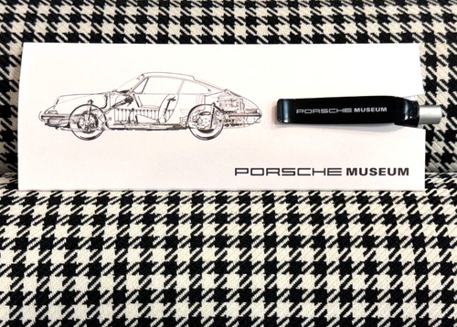 Porsche 911 classic ballpoint - porsche,