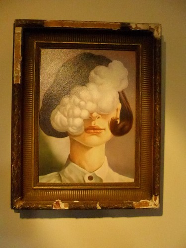 Beautiful canvas oil painting - canvas,