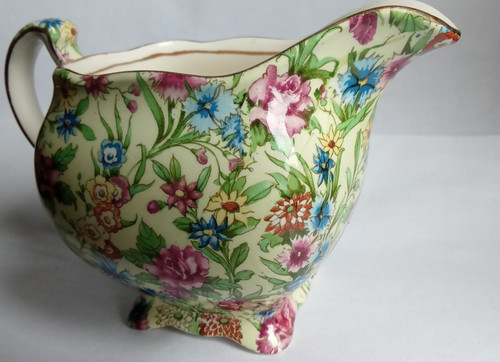 Royal winton kew milk jug - winton,