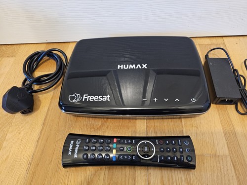 Humax hdr 1100s - humax, 1000gb