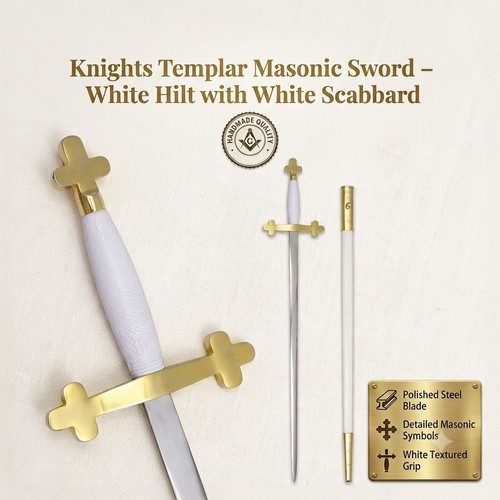 Masonic knights templar - masonic,
