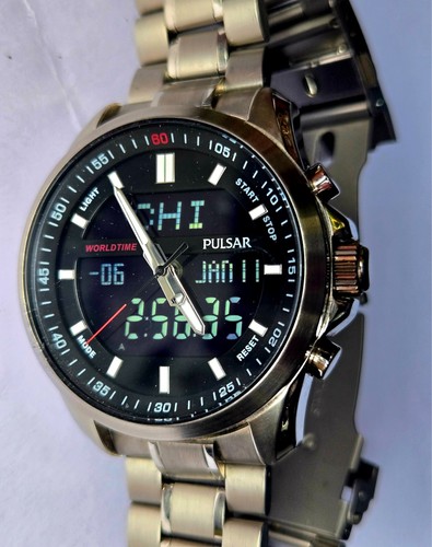 Pulsar men chrono - pulsar, men’s