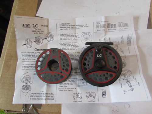 Excellent vintage leeda lc100 - excellent,