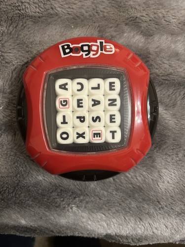 Boggle twist shake - &,