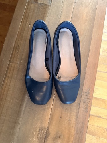 Cabin crew shoes used - shoes,