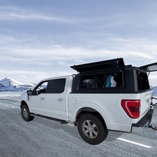 Aluminum Canopy for Ford F-150