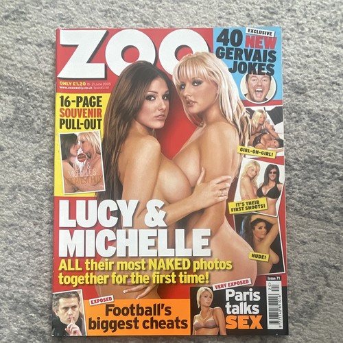 Zoo magazine issue - magazine,