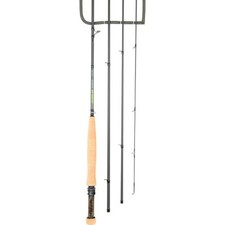 Guideline Fly Rods Elevation Nymph Single Handed Lightweight 4 Pcs Fishing Pole