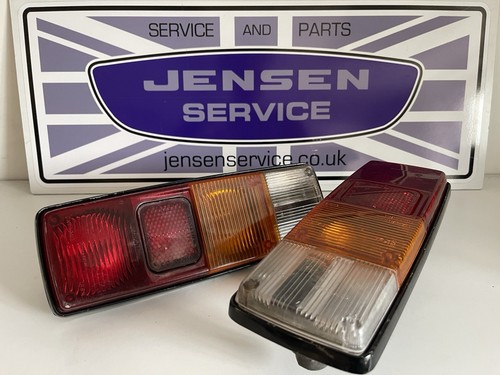 Jensen healey rear - jensen,