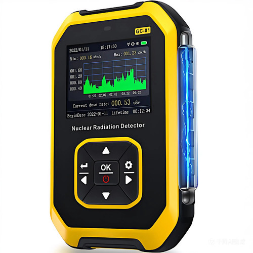New portable nuclear radiation - portable,