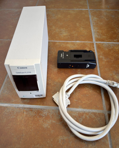 Canon canoscan fs2710 - canoscan, photo
