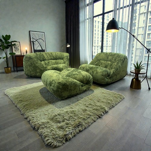 Sofa modular corner - , vintage