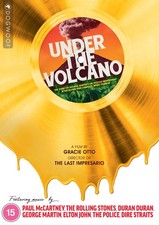 Under the Volcano (DVD) Sting