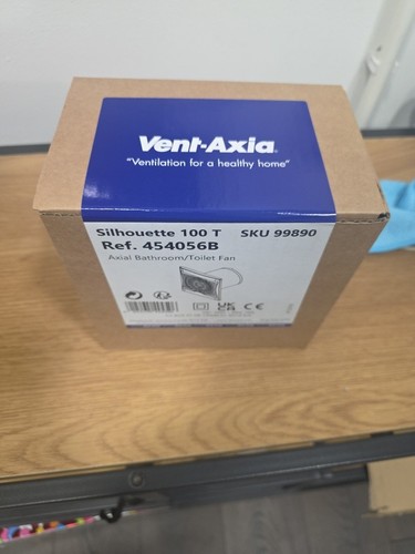 Vent axia 454056 silhouette - axia, b