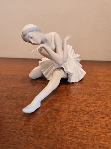 Lladro porcelain 4855 death - porcelain,