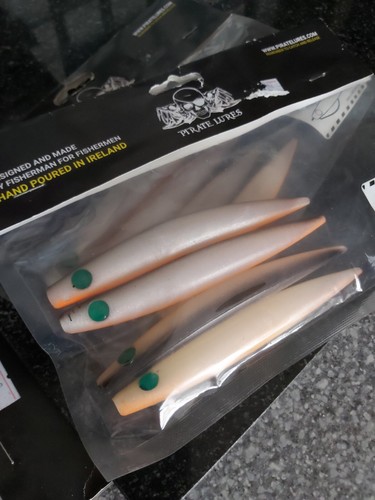 Pirate lures seaducer - -,