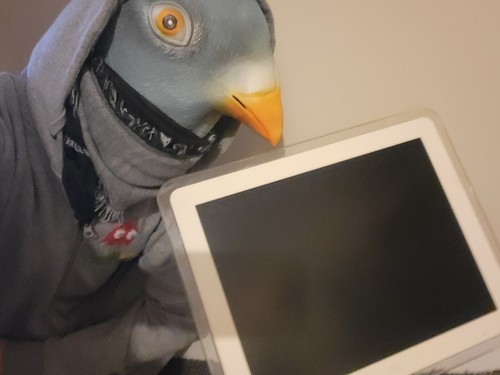 Vintage apple imac - imac, g4