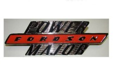 FORDSON POWER MAJOR BONNET