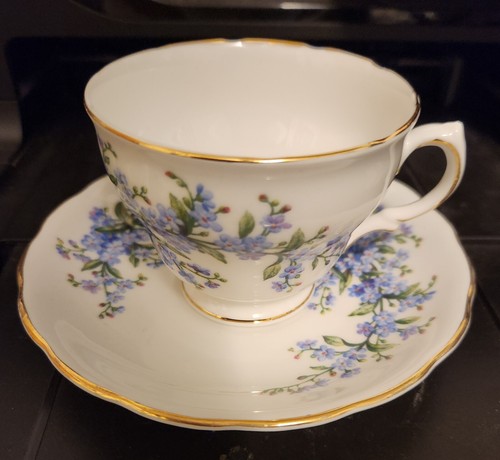 Royal vale tea cup - royal, &