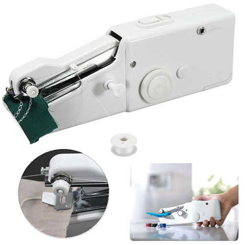 Handheld sewing machine - handheld,