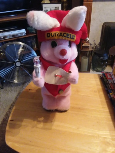 Duracell chritsmas musical - duracell,