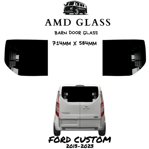 Ford transit custom - transit, door
