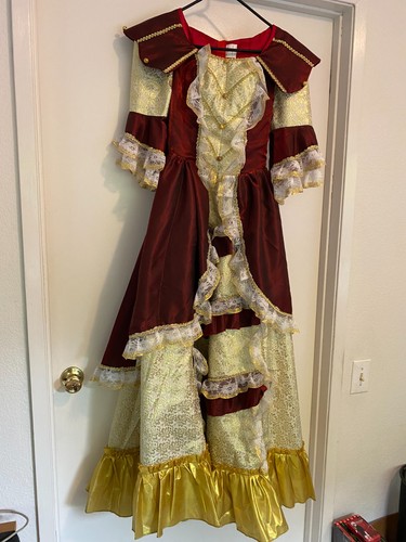 Medieval royal princess - royal, dress
