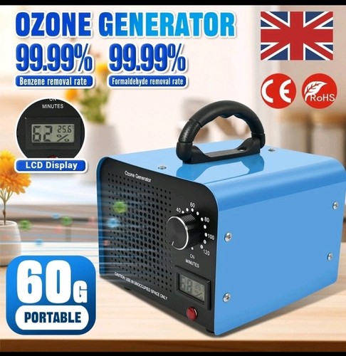 Ozone generator machine - ozone,